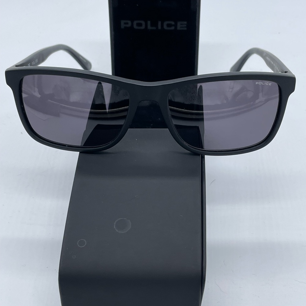 Police Brand Sunglasses with Case